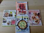 4 maal Tijdschrift: Delicious, Ophalen of Verzenden, Zo goed als nieuw