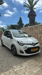 Renault Twingo 1.2 16V met panoramisch dak 2012 Wit, Voorwielaandrijving, 839 kg, Twingo, 74 pk