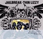 Thin Lizzy – Jailbreak  2 CD DELUXE (rock/progressive), Ophalen of Verzenden, Zo goed als nieuw, Progressive