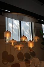 By Eve Mezzo hanglampen, Ophalen, Zo goed als nieuw, Glas, Minder dan 50 cm