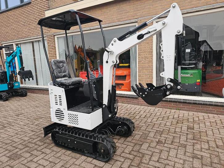 Caterpillar Jpc minigraver Diesel (bj 2025), Zakelijke goederen, Machines en Bouw | Kranen en Graafmachines, Graafmachine
