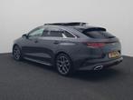 Kia ProCeed 1.0 T-GDI GT-Line | Camera | Climate | Navigatie, Auto's, Te koop, Zilver of Grijs, Benzine, Gebruikt