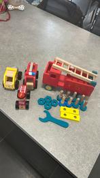 Hout speelgoed, Ophalen of Verzenden, Gebruikt