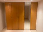IKEA Kastenwand 5-delig met spiegelkast en draadmanden, Huis en Inrichting, Kasten | Kledingkasten, Ophalen, Overige materialen