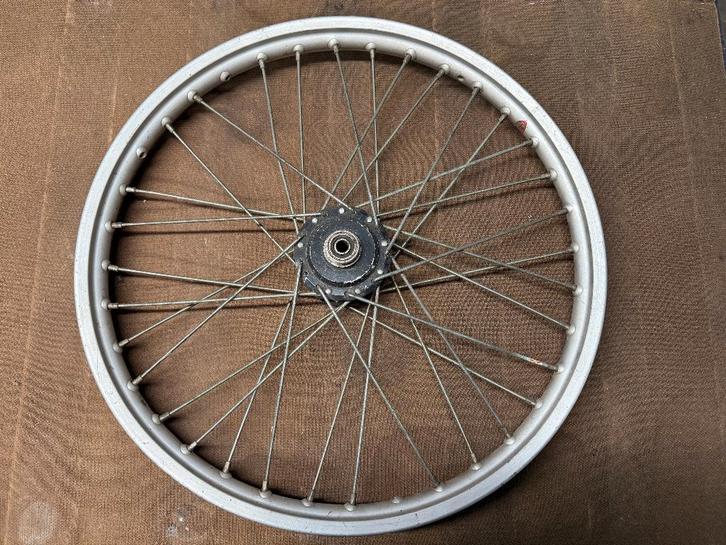 Voorwiel crossmotor DID 1.40x21, Motoren, Onderdelen | Oldtimers, Gebruikt, Ophalen
