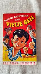 Nieuwe avonturen van Pietje Bell, Boeken, Humor, Chris van Abkoude, Gelezen, Ophalen of Verzenden
