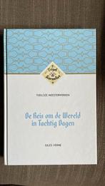 Jules Verne - de reis om de wereld in tachtig dagen, Boeken, Ophalen of Verzenden, Zo goed als nieuw