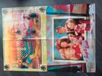 Barbie poster posters, Ophalen of Verzenden, A1 t/m A3, Rechthoekig Staand