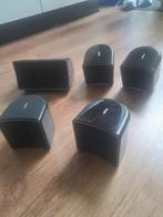 Jamo surround speakers, Gebruikt, Ophalen of Verzenden, 60 tot 120 watt, Surroundset zonder subwoofer