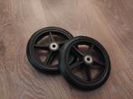 Rolstoel voorwieltjes 15cm, Ophalen of Verzenden, Nieuw, Duwrolstoel