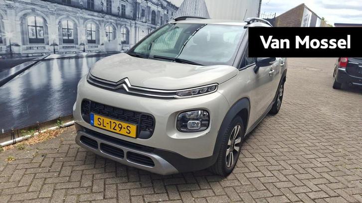Citroen C3 Aircross 1.2 PureTech Feel, Auto's, Citroën, Bedrijf, Te koop, C3 Aircross, ABS, Airbags, Airconditioning, Alarm, Bochtverlichting