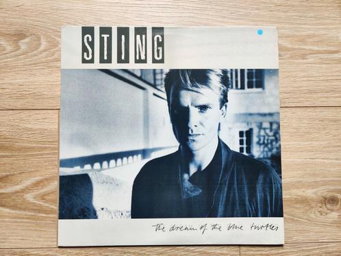 STING - The dream of the blue Turtles, Cd's en Dvd's, Vinyl | Rock, Zo goed als nieuw, Poprock, Ophalen of Verzenden