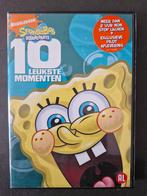 Spongebob 10 Leukste Momenten DVD (squarepants), Cd's en Dvd's, Gebruikt, Alle leeftijden, Ophalen of Verzenden, Komedie