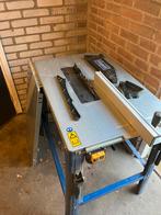 Zaagtafel., Doe-het-zelf en Verbouw, Gereedschap | Zaagmachines, Ophalen of Verzenden, Gebruikt, 1200 watt of meer, Cirkelzaag