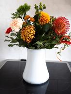 Marcel Wanders vaas - Rosenthal porselein SALE !, Wit, Aardewerk of Porselein, Nieuw, Ophalen of Verzenden