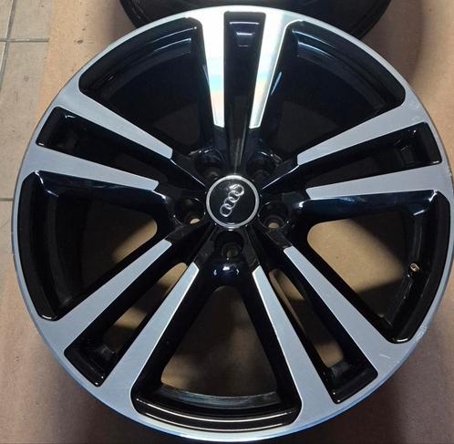 Audi Q7/Tiguan  20inch velgen 5x112 igst, Auto-onderdelen, Banden en Velgen, Velg(en), Zomerbanden, 20 inch, Personenwagen, Gebruikt