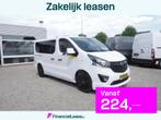 Opel Vivaro 1.6 CDTI 145PK, L1H1, Irmscher uitvoering, Airco, 145 pk, 4 cilinders, Met garantie (alle), Wit