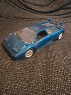 Lamborghini diablo model 1:18 MIRA, Ophalen of Verzenden, Gebruikt, Auto, Overige merken