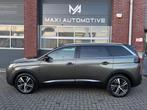 Peugeot 5008 1.6 e-THP GT-Line 7p. LED Navi Carplay 360cam, Auto's, Peugeot, 1350 kg, Gebruikt, 4 cilinders, 7 stoelen