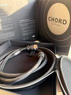 Chord Company XPS-S Kabel, Ophalen of Verzenden, Zo goed als nieuw, Minder dan 2 meter, Overige kabels