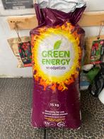 Hout pellets green energy, Ophalen, Nieuw, Hout, Houtkachel