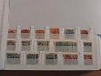5004 postzegels Denemarken, Ophalen of Verzenden