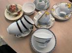 Kopjes en schotels nieuw England en Duitsland, Ophalen of Verzenden, Nieuw, Porselein, Kop en/of schotel