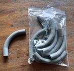 Pvc bocht 3/4 19mm, 10 stuks - nieuw, Bochten, Pvc, Nieuw, Ophalen of Verzenden