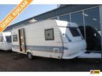 Hobby Excellent 540 UFE, Rondzit, Hobby, 5 tot 6 meter, Tot en met 4