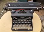 Vintage typemachine, Gebruikt, Ophalen of Verzenden