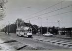 Den Haag Rijswijk.Delftweg lijn 37 PCC tram richting Delft., Verzamelen, Ophalen of Verzenden, 1960 tot 1980, Zuid-Holland