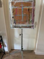 Vintage Schildersezel Inklapbaar Verstelbaar Bord hout., Antiek en Kunst, Ophalen