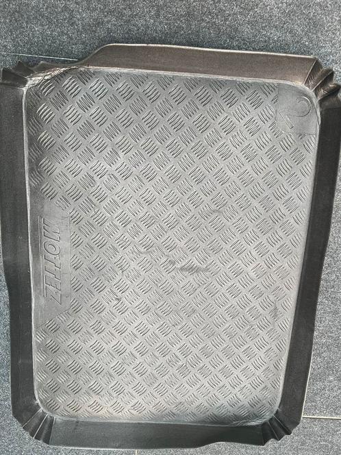 Kofferbakmat AUDI Q5 SQ5 MOTTEZ polypropyleen mousse mat, Auto diversen, Auto-accessoires, Gebruikt, Ophalen of Verzenden