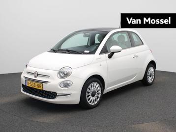 Fiat 500 1.0 Hybrid Dolcevita | Panoramadak | Apple Carplay/ beschikbaar voor biedingen