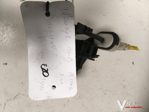 Mercedes A 140 1998 Achterklepslot, Auto-onderdelen, Carrosserie en Plaatwerk, Gebruikt, Ophalen of Verzenden