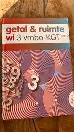 L.A. Reichard - Leerboek vmbo kgt, L.A. Reichard, Ophalen of Verzenden, Zo goed als nieuw, Nederlands