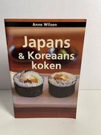 A. Wilson - Japans & Koreaans koken, Ophalen of Verzenden, Zo goed als nieuw