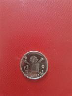 BIEDEN: 1 GULDEN UIT 2001. Zie ook mijn andere interessante, Ophalen of Verzenden