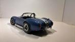 Shelby cobra 427 s/c road fought 1.18, Hobby en Vrije tijd, Modelauto's | 1:18, Overige merken, Ophalen of Verzenden, A, A