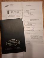 Nette Fiat Panda 1.2 dynamic '04 NWE APK 1-'27 ! el.pakket !, Auto's, Voorwielaandrijving, Origineel Nederlands, Handgeschakeld