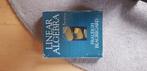 Lineair algebra 3rd edition fraleigh beauregard, Ophalen, Gelezen