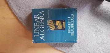 Lineair algebra 3rd edition fraleigh beauregard beschikbaar voor biedingen