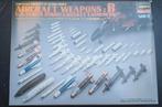 Hasegawa Aircraft Weapons: BU.S Guided Bombs & Rockets 1:48, Hasegawa, Groter dan 1:72, Ophalen of Verzenden, Vliegtuig