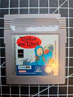 Nintendo Game Boy Tin Tin Kuifje, Spelcomputers en Games, Games | Nintendo Game Boy, Avontuur en Actie, 1 speler, Ophalen of Verzenden