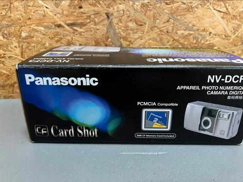Panasonic Digital Still Camera NV-DCF3E - ReK4, Audio, Tv en Foto, Videocamera's Digitaal, Zo goed als nieuw, Camera, Panasonic