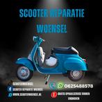 Scooter reparatie, Ophalen, Zo goed als nieuw, Overige merken
