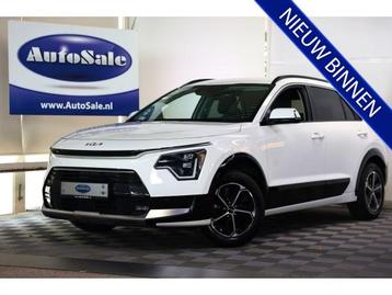 Kia Niro 1.6 GDi Hybrid DynamicPlusLine SLECHTS 9300km ! '24 beschikbaar voor biedingen