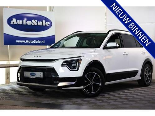 Kia Niro 1.6 GDi Hybrid DynamicPlusLine SLECHTS 9300km ! '24, Auto's, Kia, Bedrijf, Te koop, Niro, ABS, Achteruitrijcamera, Adaptive Cruise Control