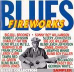Blues Fireworks CD, Ophalen of Verzenden, 1980 tot heden, Zo goed als nieuw, Blues