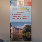 WOMO band 64 Loire-tal - Paris - met de camper op pad, Ophalen of Verzenden, Zo goed als nieuw, Buitenland